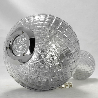 Светильник подвесной Lussole Lowndes LSP-8496 200Вт E27