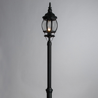 Светильник ландшафтный Arte Lamp ATLANTA A1047PA-1BG 75Вт IP23 E27 СТАРАЯ МЕДЬ