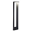 Светильник ландшафтный ST Luce VITAE SL9508.405.01 10Вт IP54 LED чёрный