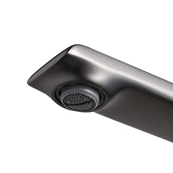 Смеситель для раковины Maxonor PL1189-9 серый