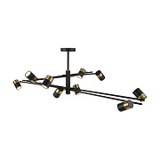 Светильник подвесной Freya Enzo FR5201PL-10B 35Вт GU10