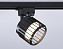 Трековый светильник Ambrella Track System GL5349 12Вт GX53 чёрный для однофазного трека