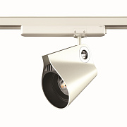 Трековый светильник Mantra IPSILON 7315 35Вт LED белый для трёхфазного трека