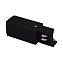 Коннектор Elektrostandard a039547 TRP-1-3-R-BK чёрный для трёхфазного трека