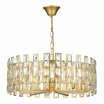 Люстра подвесная ST Luce Anzio SL1626.203.10 40Вт 1 лампочек E14