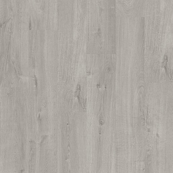 Виниловый ламинат Quick-Step Дуб хлопковый светло-серый AVMP40201 1494х209х5мм 33 класс 1,87кв.м