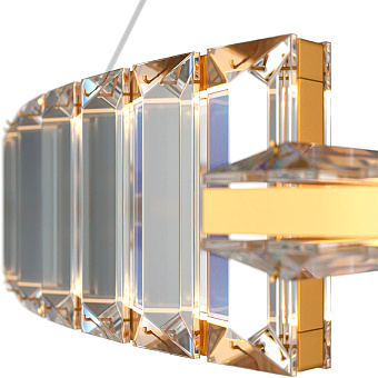 Светильник подвесной Maytoni Krone P097PL-L36G4K 36Вт LED