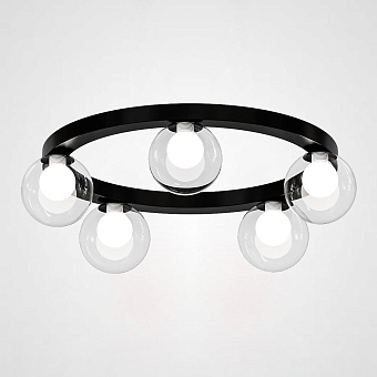 Светильник потолочный ImperiumLOFT Wreath 178220-26 200Вт G9