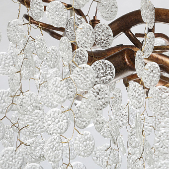 Люстра подвесная MW-light Лайма 467010706 240Вт 6 лампочек E14