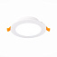 Светильник точечный встраиваемый ST Luce FASUM ST210.538.08 8Вт LED