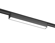 Магнитный трековый светильник Ambrella Track System GV1449 10Вт LED чёрный