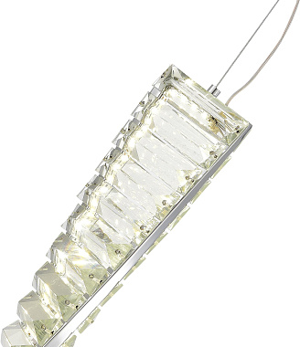 Светильник подвесной ST Luce ELICA SL6205.103.01 11Вт LED