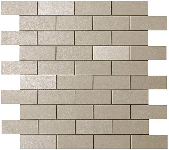 Керамическая мозаика Atlas Concord Италия Arty 9ASM Malt Minibrick 30,5х30,5см 0,558кв.м.