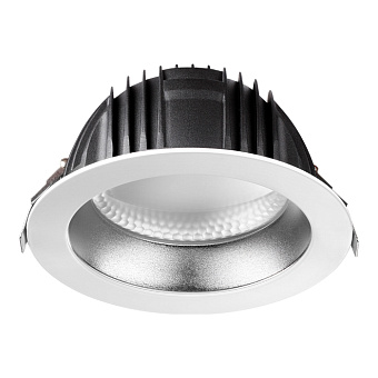 Светильник точечный встраиваемый Novotech SPOT 358335 24Вт LED