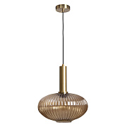 Светильник подвесной Loft It 2070 2071-C+BR 60Вт E27