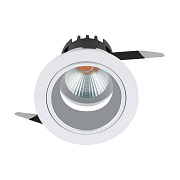 Светильник точечный встраиваемый EGLO TONEZZA 7 61597 6Вт LED