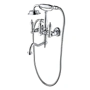 Смеситель для ванны CAPRIGO ADRIA-CLASSIC 03-510-crm хром