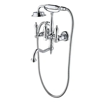 Смеситель для ванны CAPRIGO ADRIA-CLASSIC 03-510-crm хром