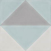 Матовый керамогранит WOW Cement 106782 Play Decor Warm 18,5х18,5см 0,413кв.м.