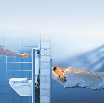 Инсталляция для подвесного унитаза GROHE Rapid SL 39501000
