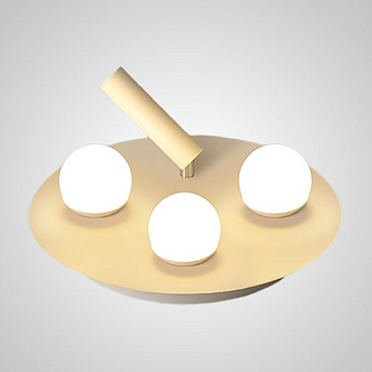 Светильник потолочный ImperiumLOFT Snotra 208342-26 12Вт LED