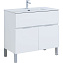 Тумба под раковину напольная AQUANET Алвита New 303914 46х90х83,4см