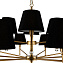 Светильник подвесной Freya Rosemary FR5190PL-12BS 40Вт E14