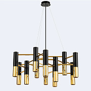 Светильник подвесной ImperiumLOFT Ike 140766-26 520Вт E14