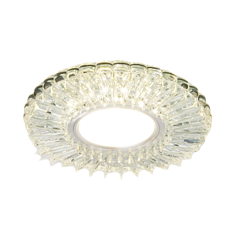 Светильник точечный встраиваемый Elektrostandard a038457 2204 35Вт G5.3