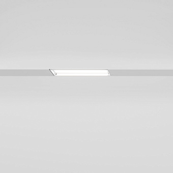 Магнитный трековый светильник Elektrostandard Slim Magnetic 85007/01 6Вт LED белый
