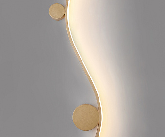 Бра KINK Light Фальте 08410-80L,33(3000K) 15Вт LED