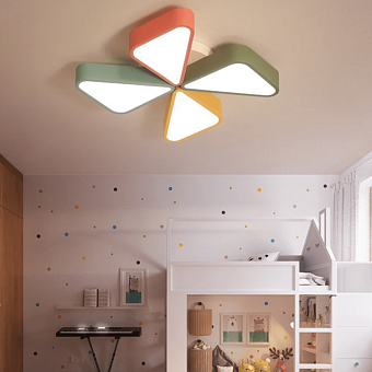 Светильник потолочный ImperiumLOFT Dolly 167382-26 36Вт LED