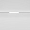 Магнитный трековый светильник Elektrostandard Slim Magnetic 85007/01 6Вт LED белый