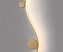 Бра KINK Light Фальте 08410-80L,33(3000K) 15Вт LED