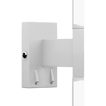 Светильник настенный Loft It Stick 10011 WH 12Вт LED