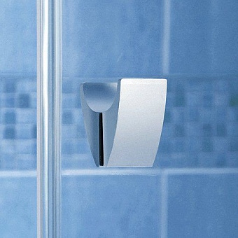 Угловое ограждение RAVAK Pivot PSKK11 376AA100Z1 190х100см стекло белый