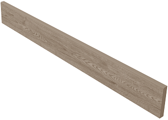 Плинтус ESTIMA Classic Wood Skirting/CW02_NR/7x60 серый 7х60см 0,756кв.м.