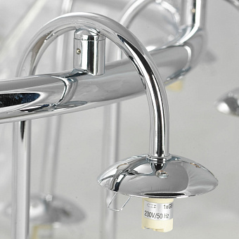 Люстра подвесная Lussole Etowah LSP-8508 75Вт 15 лампочек G9