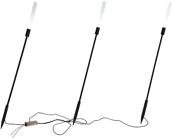 Светильник грунтовый Favourite Reedy 4048-3T 3Вт IP67 LED