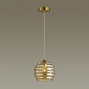 Светильник подвесной Lumion MONTY 5285/1 60Вт E27