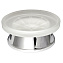 Мыльница WASSERKRAFT Donau K-2429 хром