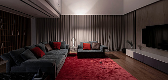 Настольная лампа Maytoni Amulet MOD555TL-L9CH4K 9Вт LED