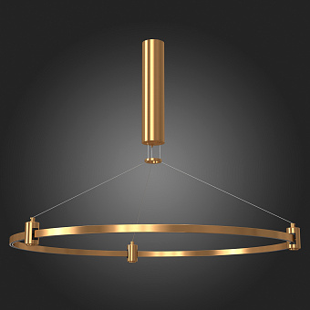 Магнитный трек ST Luce ST025.213.00 800мм золотистый