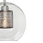 Светильник подвесной Loft It Hexagon Loft2567-B 60Вт E27