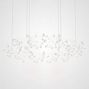Люстра потолочная ImperiumLOFT Mi Heracleum The Big O 189641-22 67Вт 135 лампочек LED