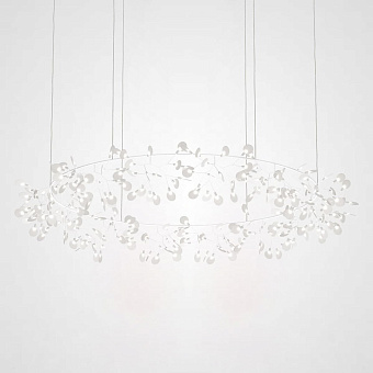 Люстра потолочная ImperiumLOFT Mi Heracleum The Big O 189827-22 108Вт 216 лампочек LED