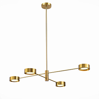 Светильник потолочный ST Luce VICO SL6504.302.04 20Вт LED