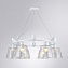 Люстра подвесная Arte Lamp PASSERO A4289LM-6WH 40Вт 6 лампочек E27