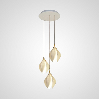 Светильник подвесной ImperiumLOFT Lea 228713-23 120Вт G9