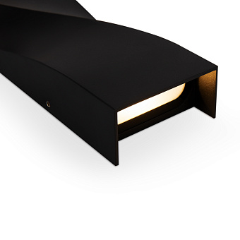 Светильник настенный Maytoni Twist O040WL-L11B3K 11Вт LED